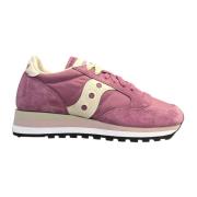 Jazz Triple Sneaker in Paars Room Saucony , Purple , Dames