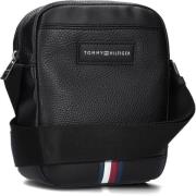 Stijlvolle Business Mini Report Tas Tommy Hilfiger , Black , Heren