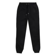 Heren Jogger Broek in Zwart Sun68 , Black , Heren