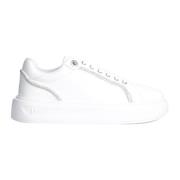 Elegante Donna Kylie Sneakers Liu Jo , White , Dames