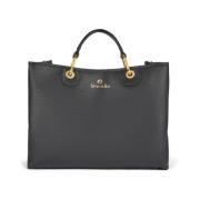 Beth Handtas Braccialini , Black , Dames