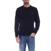 Trainingshemd Woolrich , Black , Heren