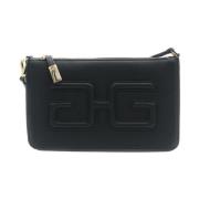 Stijlvolle Borsa Handtas Gaëlle Paris , Black , Dames