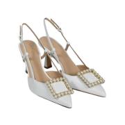 Stijlvol Feestschoenen Roberto Festa , White , Dames