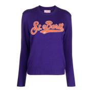 Giro St. Barth Shirt Saint Barth , Purple , Dames