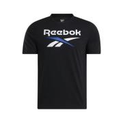 Identity BIG Reebok , Black , Dames