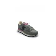 Grijze en zwarte Jazz Triple sneakers Saucony , Gray , Dames