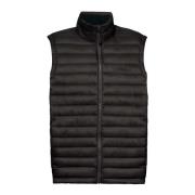 Waterafstotend Heren Axis Peak Vest Timberland , Black , Heren