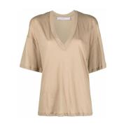 T-shirt IRO , Beige , Dames