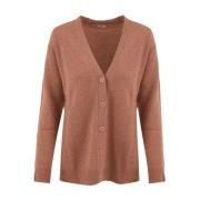 Roze Sweater Collectie Aspesi , Pink , Dames