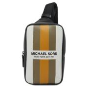 Pre-owned Fabric crossbody-bags Michael Kors Pre-owned , Multicolor , ...