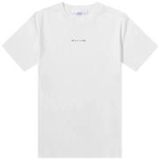 T-Shirts 1017 Alyx 9SM , White , Heren