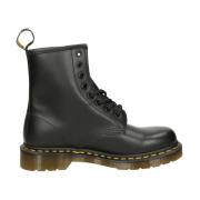 Klassieke Veterschoenen Dr. Martens , Black , Dames