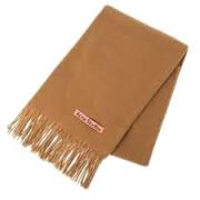 Zachte Wol Winter Sjaal Acne Studios , Brown , Heren