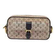 Pre-owned Canvas louis-vuitton-bags Louis Vuitton Vintage , Beige , Da...