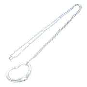 Pre-owned Silver necklaces Tiffany & Co. Pre-owned , Gray , Dames