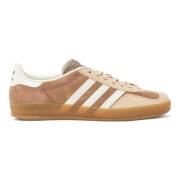 Indoor Gazelle Trainingschoenen Adidas , Beige , Heren