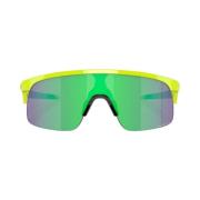 Jeugd Sport Zonnebril Propionaat Uranium Oakley , Yellow , Heren