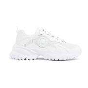 Sneakers Just Cavalli , White , Dames