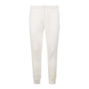 Witte Sweatpants Lacoste , White , Heren