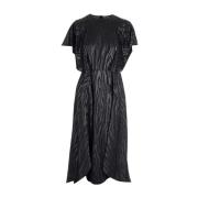 Elegante Jurk voor Vrouwen Stella McCartney , Black , Dames