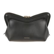 Mini M Frame Tas Mansur Gavriel , Black , Dames