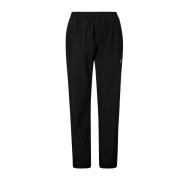 Sport Nylon Track Pants Marine Serre , Black , Dames