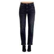 Lagr Lanzarote Denim Jeans Adriano Goldschmied , Black , Dames