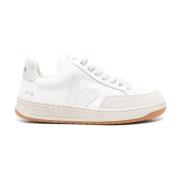 Witte Sneakers voor Vrouwen Veja , White , Dames