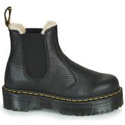 Dameslaarzen 2976 Quad FL Zwart Dr. Martens , Black , Dames