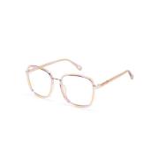 Ch0034O 016 Optical Frame Chloé , Brown , Dames