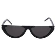 Pre-owned Plastic sunglasses Yves Saint Laurent Vintage , Black , Dame...