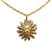 Pre-owned Metal chanel-jewelry Chanel Vintage , Yellow , Dames