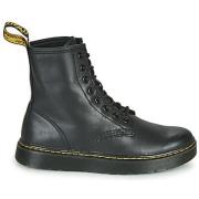 Zwarte Dameslaarzen Leer Dr. Martens , Black , Heren