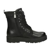 Klassieke Veterschoenen Cult , Black , Dames