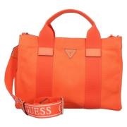 Tassen.. Oranje Guess , Orange , Dames