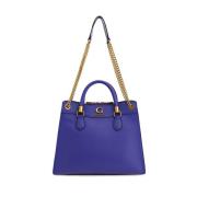 Elegante Handtas Nell Violet Guess , Purple , Dames