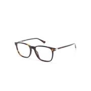 Mb0338O 002 Optical Frame Montblanc , Brown , Heren