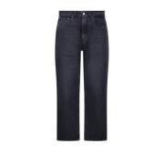 Super Grey Wash Jeans Our Legacy , Blue , Heren