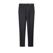 Antracite Long Pant Myths , Gray , Heren