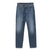 Icon Jeans Regular Fit Lyocell Polyester Dondup , Blue , Dames