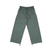 Groene Wijde Broek Mihara Yasuhiro , Green , Heren