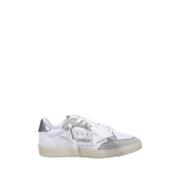 Wit Grijs Sneaker Off White , Gray , Heren