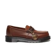 Classic Calf Loafer Dr. Martens , Brown , Heren