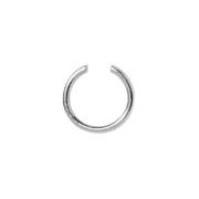 Twin Medi Ear Cuff Silver HP * Maria Black , Gray , Dames