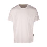 Witte Jersey Box T-Shirt Our Legacy , Pink , Heren