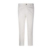 Off White Lange Broek Myths , White , Heren