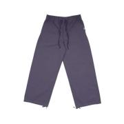 Paarse Wijde Broek Mihara Yasuhiro , Purple , Heren