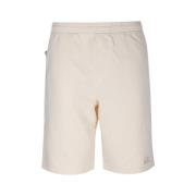 Pistachio Shell Shorts C.p. Company , Beige , Heren