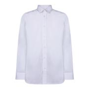 Klassiek wit overhemd voor mannen Givenchy , White , Heren